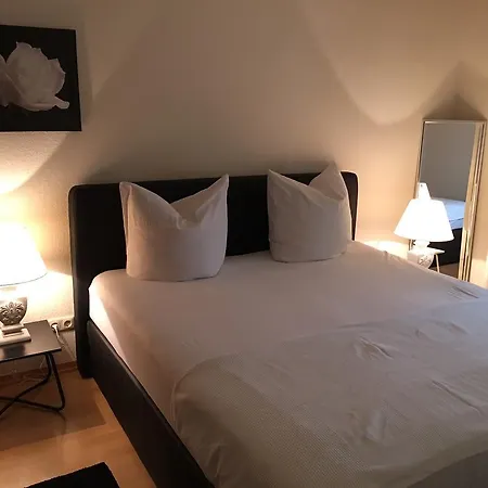 Lejlighed Stadtwohnung
